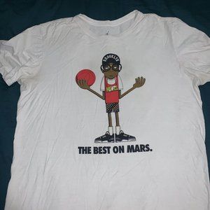 Jordan Brooklyn best on mars tee